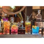 Soul set of 6 medium cups