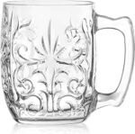 Tatoo Set of 4 Large Mug 420 ml - Image 2