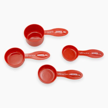 طقم 4 كوب معيار NEOFLAM