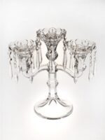 0608/94411/67410/285@ 3-arm candlestick