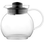 براد شاى 1.5 لتر زجاج حرارى (يد زجاج)