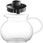 ⁦براد شاى 1.5 لتر زجاج حرارى (يد زجاج)⁩ - الصورة ⁦3⁩