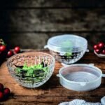 BossaNova طقم 2 بولة 15 سم + 2 غطاء سيليكون