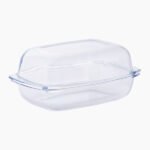 ⁦حلة مستطيلة 5.5 لتر حرارى⁩ - الصورة ⁦2⁩