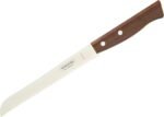 1880/22215/107/Tradicional Bread Wooden Handle Bread Knife 7m - Image 3
