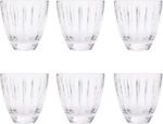 0403/45/100272/ ACCADEMIA Set of 6 small cups 240 ml - Image 2