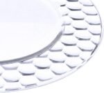 0403/01/100300/ HONEY Set of 2 round servers 32 cm - Image 2