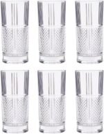 0403/47/100287/ PRISMA Set of 6 large cups 350 ml