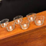 طقم بولات  6 قطع - تدخل الفرن والمكرويف   🔥🔥🔥