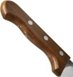 1880/22217/107/Tradicional Kitchen Wooden Hand Knife 7M - Image 4