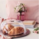 1880/64510/090/#2#Ciclo Round Service 40 cm + Plastic Cover - Image 2