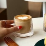 ⁦كوب زجاج  دوار⁩ - الصورة ⁦3⁩