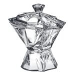 Origami بونبونيار ستاند 23.5 سم  CRYSTAL BOHEMIA