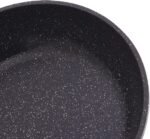Tily Black Marble طاسة22سم - الصورة 3