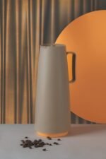 1880/61636/108/ Exata Thermos 1 liter beige - Image 4