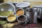 1880/64220/710/#5#/ Set of 3 bowls + plastic lid (1.6+3+5.2) litres. - Image 3