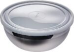 1880/64220/210/#4#/ Set of 3 bowls (2.9+2.2+1.6) + plastic lid - Image 3