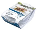 0403/49/68727/#12/32# Chef n' table set Ovenware + cover Medium - Image 2