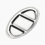 1880/61405/340/#12#/ Service 3 Box Oval 34cm