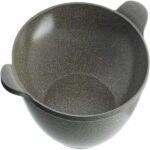 TGray Marbleووك2يد بالغطاء 36سم neoflam - الصورة 3