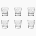 0403/43/100282/ DOLOMITI Set of 6 Medium Cups 370 ml - Image 4