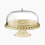8731/19940039/#2#Tiffany large cake service stand with lid beige - Image 3