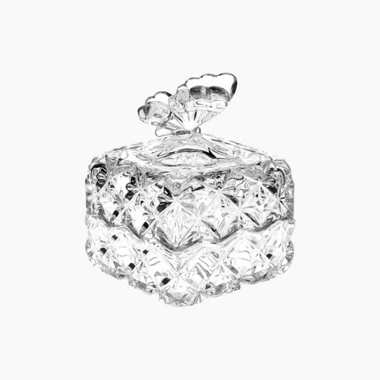 8593403613912_1 (1) 0608/57901/65400/096/Butterly Bonbonniere 10cm - Image 1