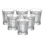 0608/24530/47600/300/ Blade set of 6 medium cups
