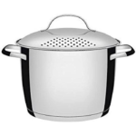 1880/62667/223/#2#Allegra pasta pot with lid 22 cm