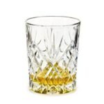 Alexan طقم 6 كوب وسط Crystal Bohemia