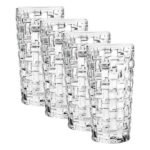 BossaNova طقم 4 كوب كبير