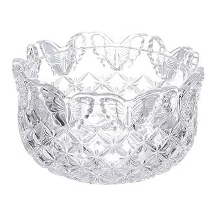 Untitled design 0608/50201/65400/190/Butterfly bowl 19 cm - Image 1