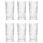 0403/50/100285/ BURANO Set of 6 large cups 350 ml