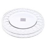 CARRE طقم 2 سرفيس دائرى 32 سم