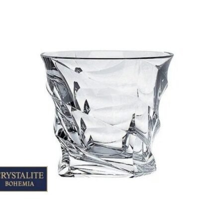 Casablanca طقم 6 كوب 300 مل CRYSTAL BOHEMIA