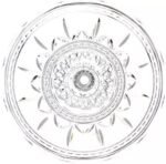 0608/66654/67411/295/cake stand - Image 2