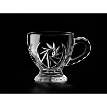 0607/Irena/009/ Set of 6 tea mugs, 205 mm