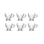0607/Irena/009/ Set of 6 tea mugs, 205 mm - Image 3