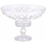 0607/Irena/003/ Fruit plate with shaped base