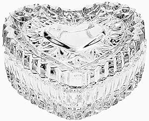 Heart بونبونيار 6.5 سم Bohemia Crystal
