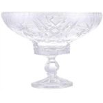 0607/Irena/003/ Fruit plate with shaped base - Image 2