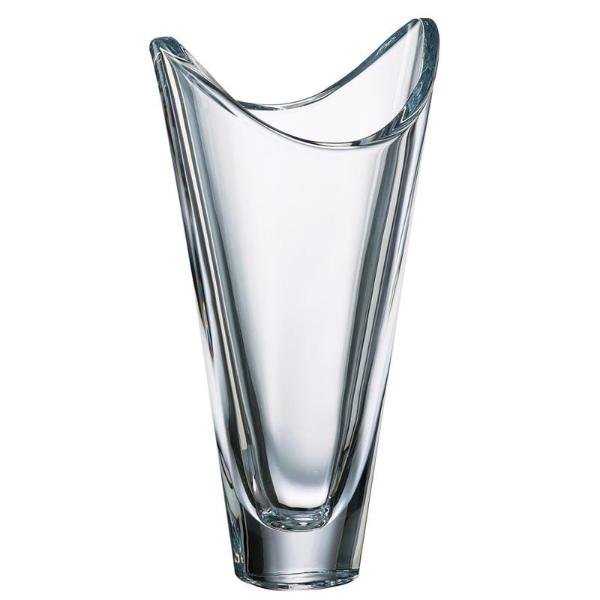 ddd (2) فازة كيوتو 330 مم Bohemia Crystal - الصورة 1