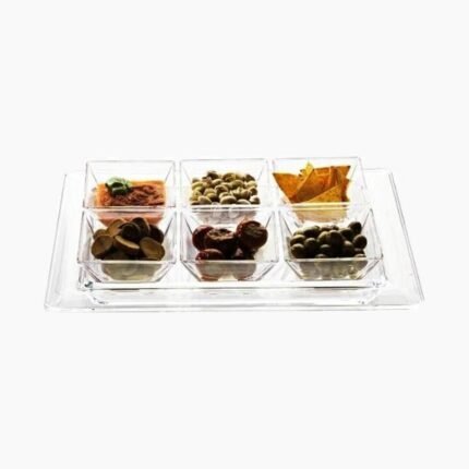 0403/25/60004/ Torcello rectangular service