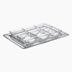 0403/25/60004/ Torcello rectangular service - Image 2