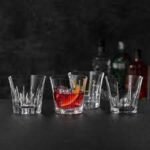 Classix طقم 4 كوب وسط