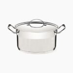 1880/62623/240/#4#Professional pot with lid 24 cm - Image 2