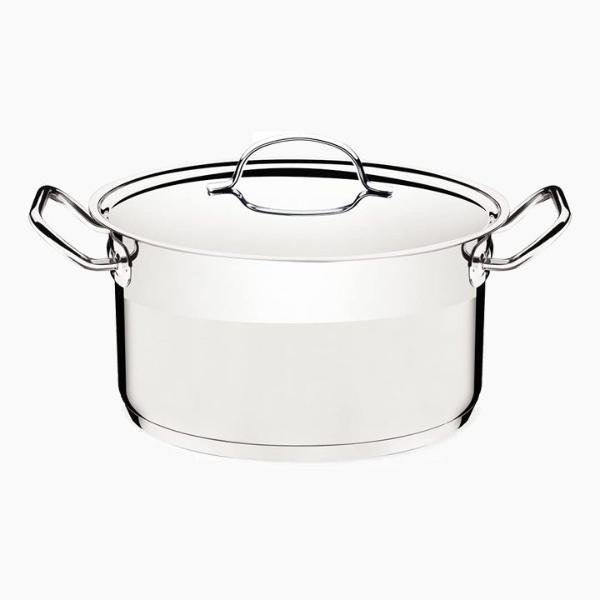 eee (1) 1880/62624/280/#4#Professional deep pot with lid 28 cm - Image 1