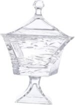 Samurai بونبونيار ستاند 16.5 سم Bohemia Crystal