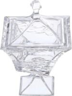 ⁦Samurai بونبونيار ستاند 16.5 سم Bohemia Crystal⁩ - الصورة ⁦2⁩