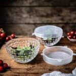 BossaNova بولة 23 سم + غطاء سيليكون